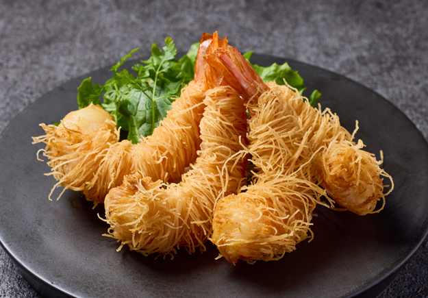 kadaif-shrimp