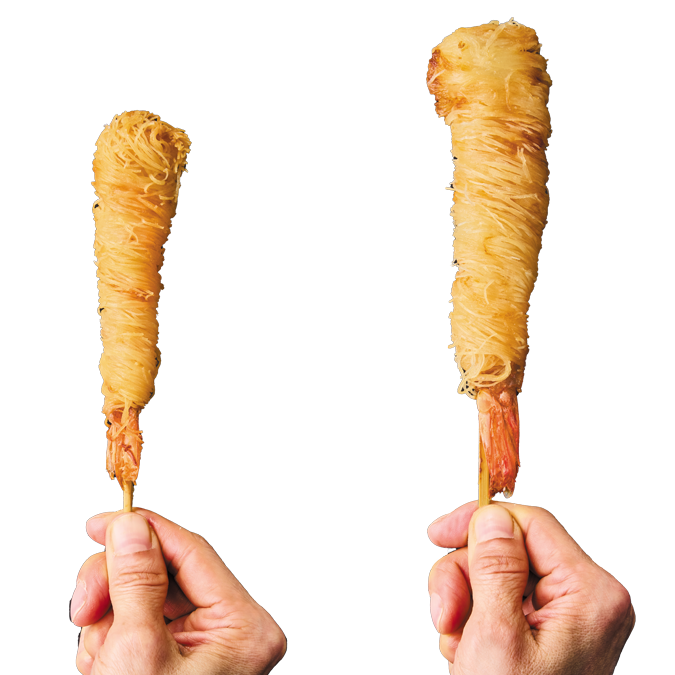 kadaif-shrimp