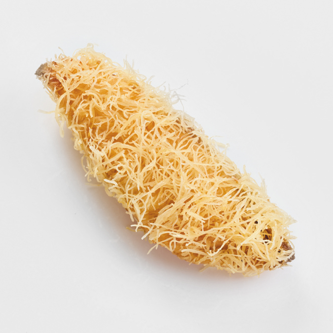 カダイフ特集