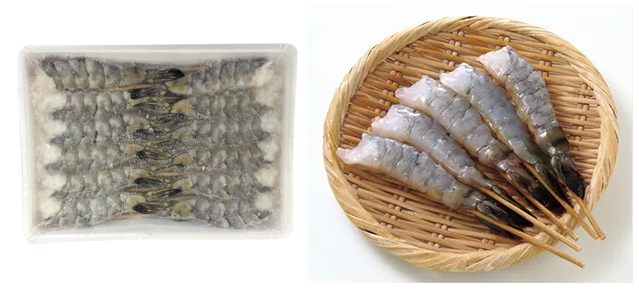 素材のちから