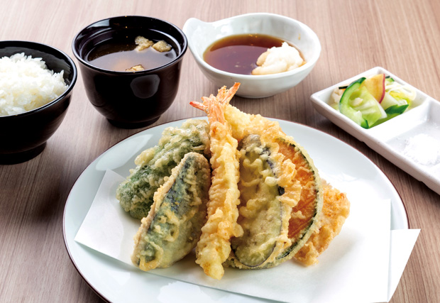 素材のちから